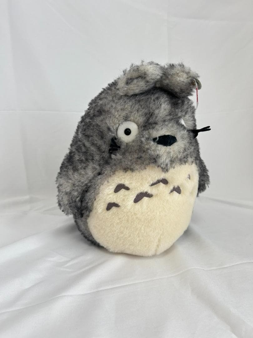 トトロ ぬいぐるみ 約20cm タグ付き