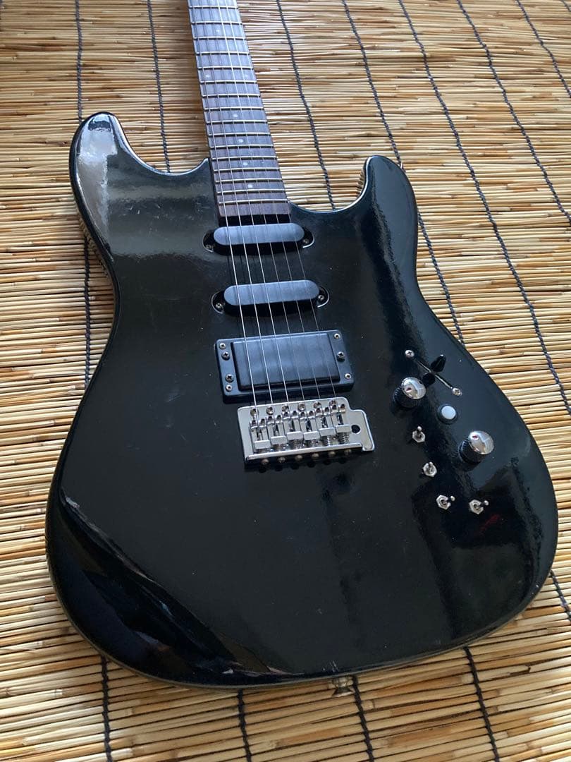 ☆貴方だけの一本　大改造で新機能満載　バナナヘッドのMadAxe ST