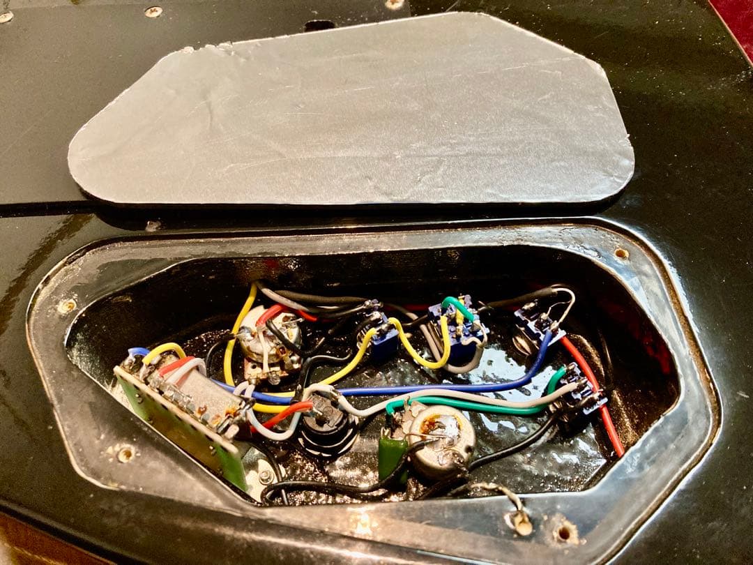 ☆貴方だけの一本　大改造で新機能満載　バナナヘッドのMadAxe ST