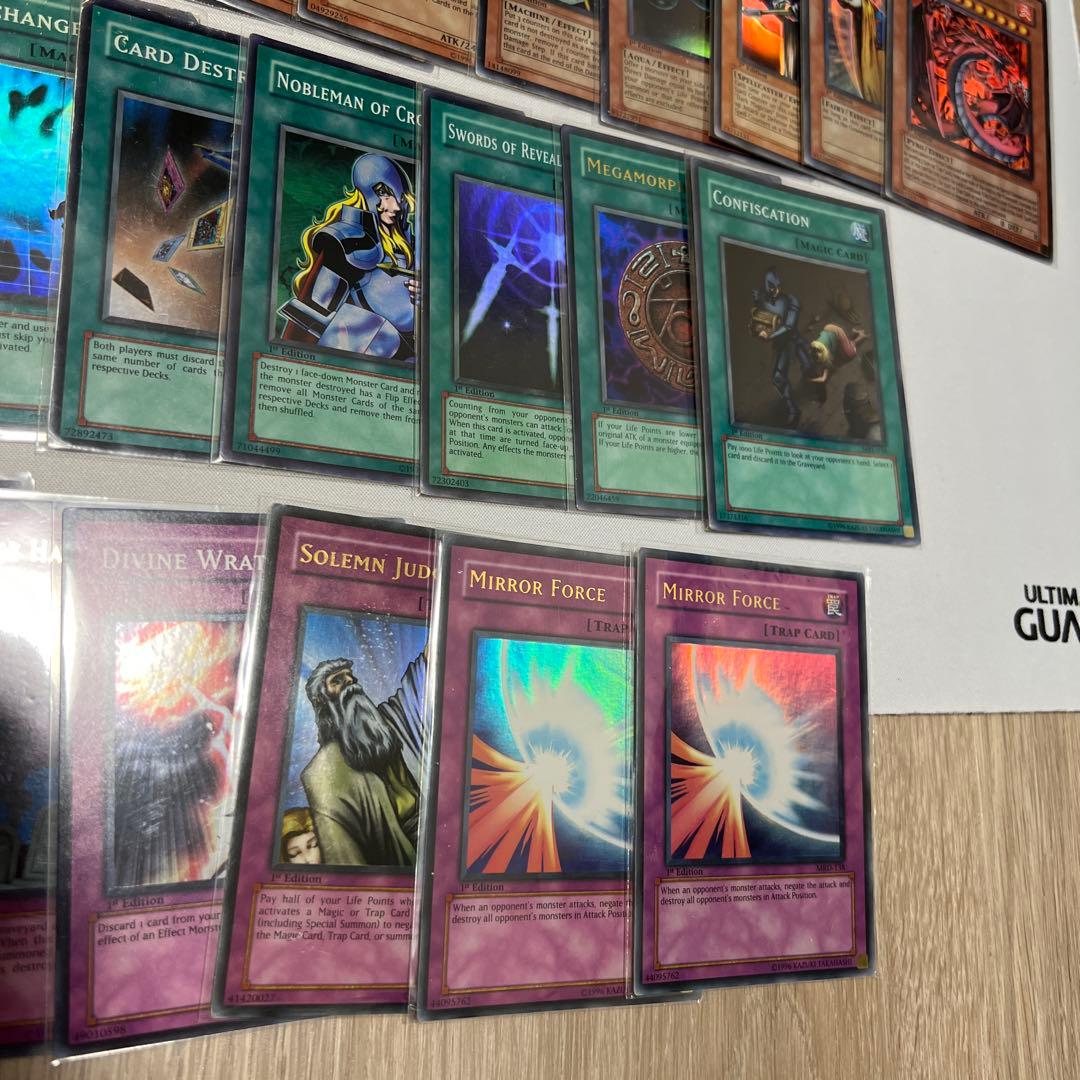 遊戯王 旧アジア スーパーレア以上 まとめ売り 汎用