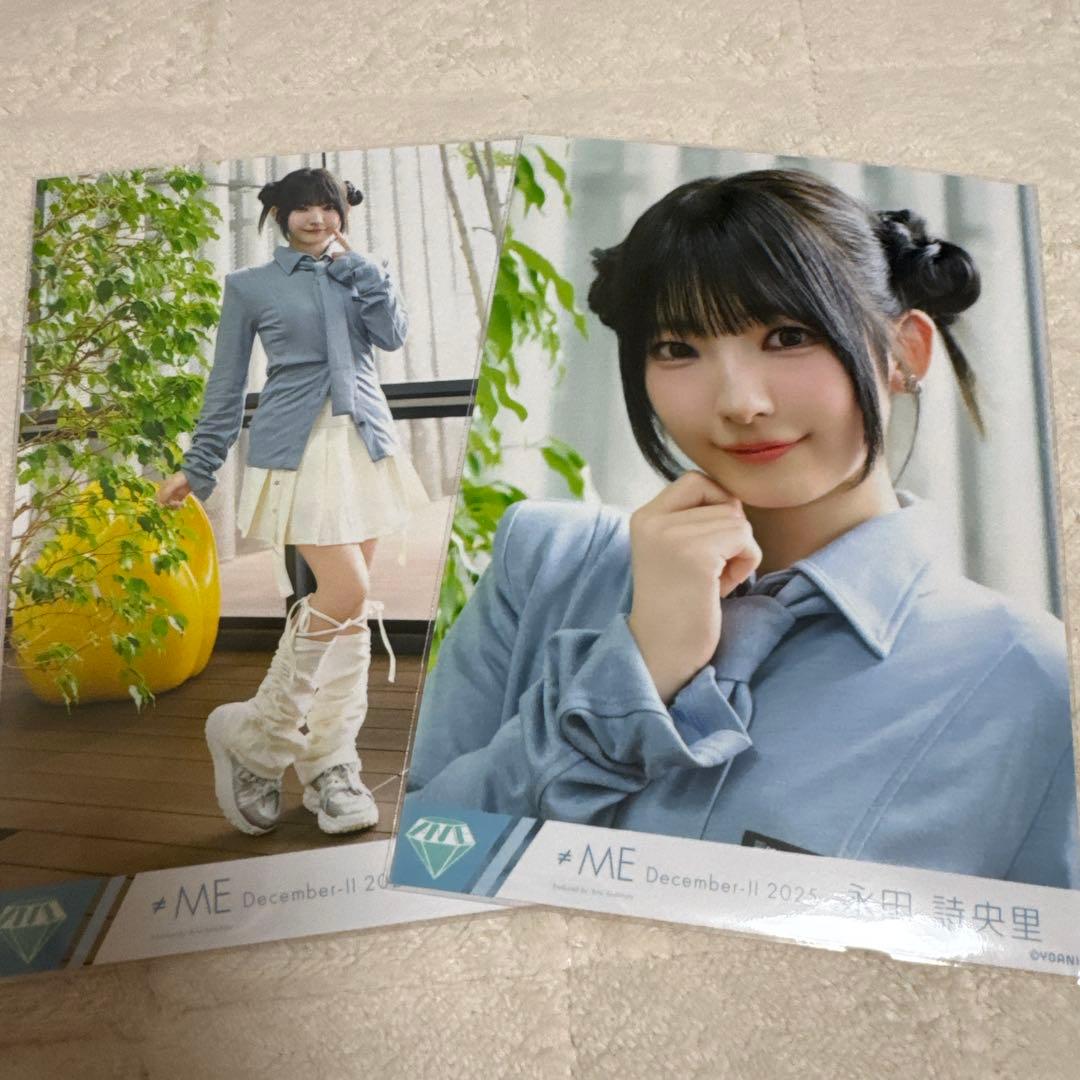 ≠ME ノイミー 永田詩央里 排他的ファイター - メルカリ