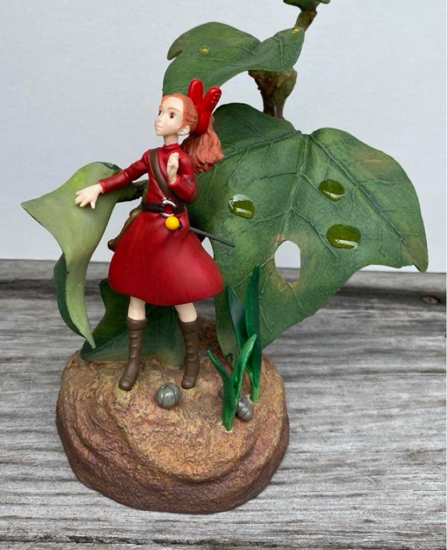 借りぐらしのアリエッティ フィギュア 借りぐらしのアリエッティ