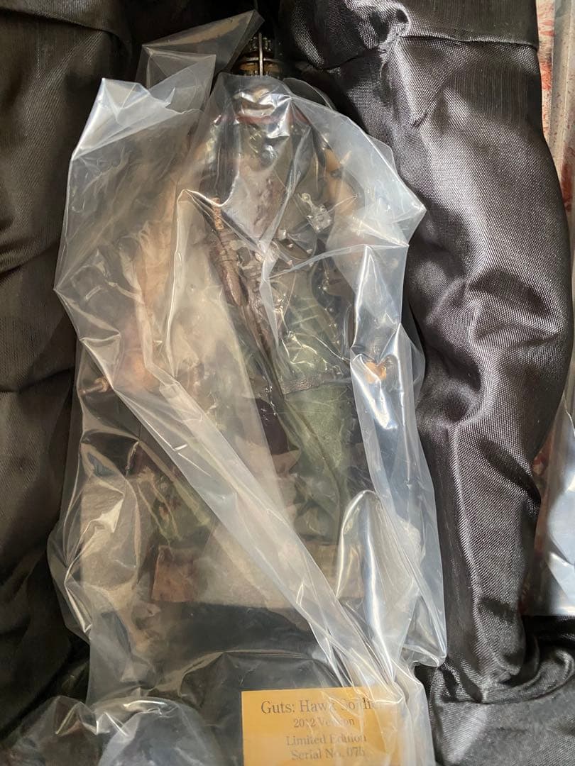 ART of WAR ベルセルク 2012 リニューアル血しぶき Ver.