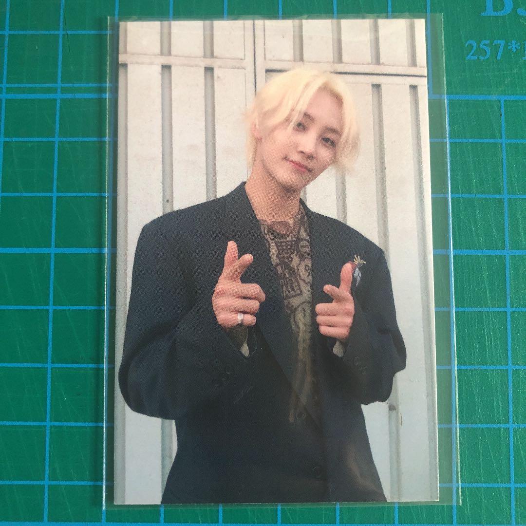 SEVENTEEN サノク An Ode 本国サイン会 ジョンハン SEVENTEEN サノク An Ode 本国サイン会 ジョンハン SEVENTEEN サノク