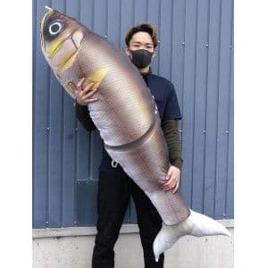 サ*メ様 GAN CRAFT ジョインテッドクロー 1780cm 落鮎カラー抱き