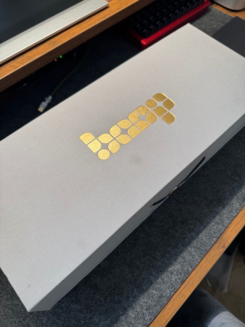 Boop redux 自作キーボード Sliver