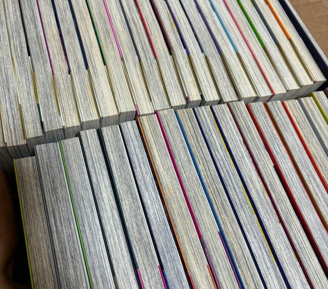 ハンターハンター全巻セット美品