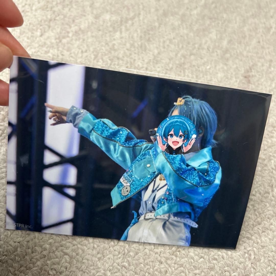 ちぐさくん チェキ 実写