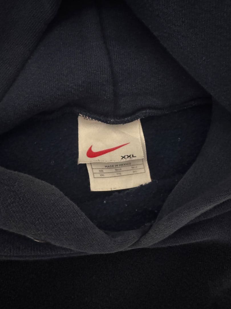 Nike 90s パーカー トラビススコット センタースウォッシュ XXL