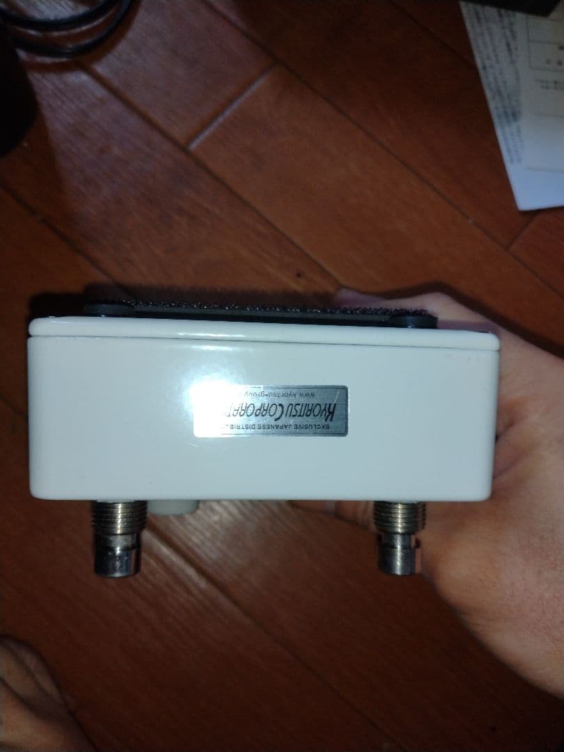 ギター electro-harmonix Lester K