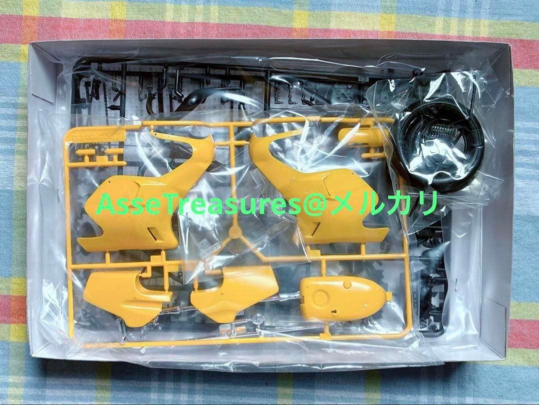 限定品 タミヤ 1/12 ヤマハYZR500 w/カルトグラフデカール