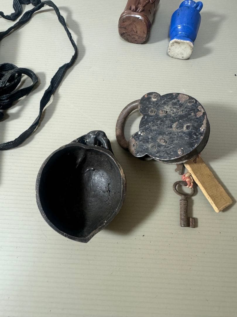 2129 骨董 まとめ売り 合計6点