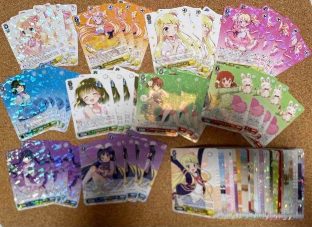 きんいろモザイク RR以下 ＋TD4コン - メルカリ