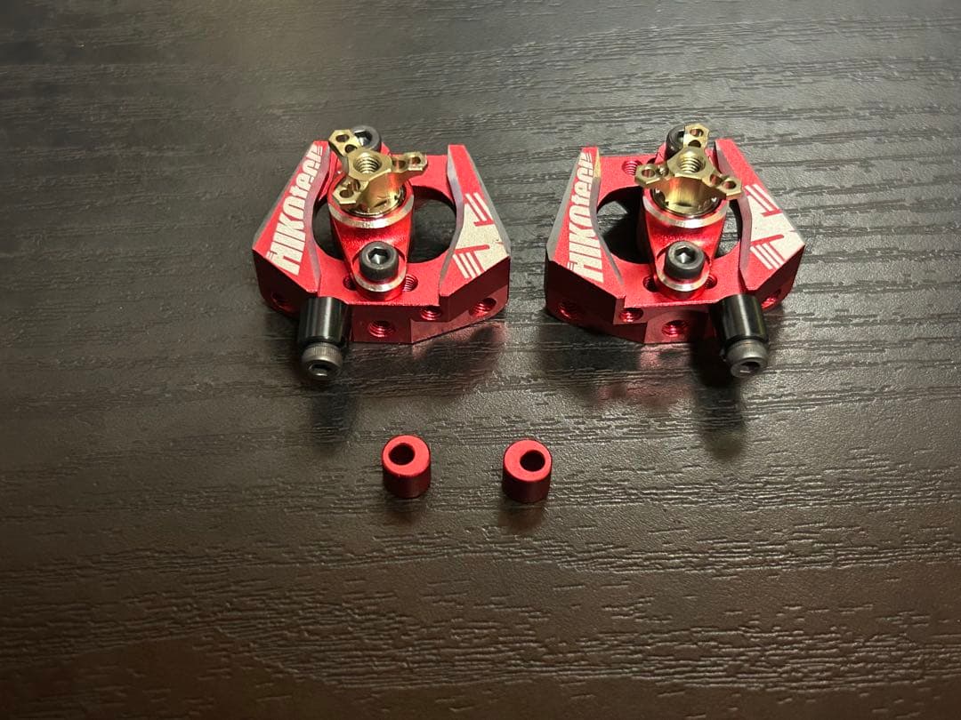 lexes.himuro様 ヒコテック V.I.Aナックル