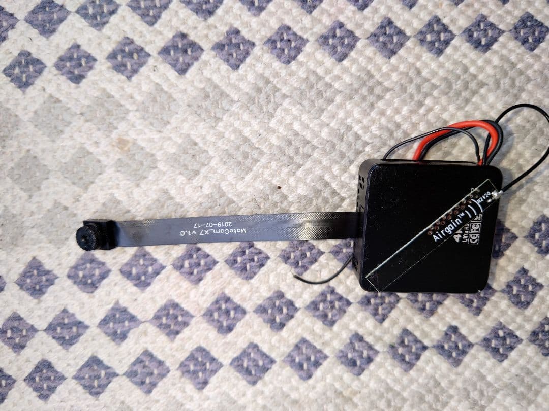 とうふ@値下げ交渉可様専用 ユニット型小型カメラ（4K） とうふ@値下げ