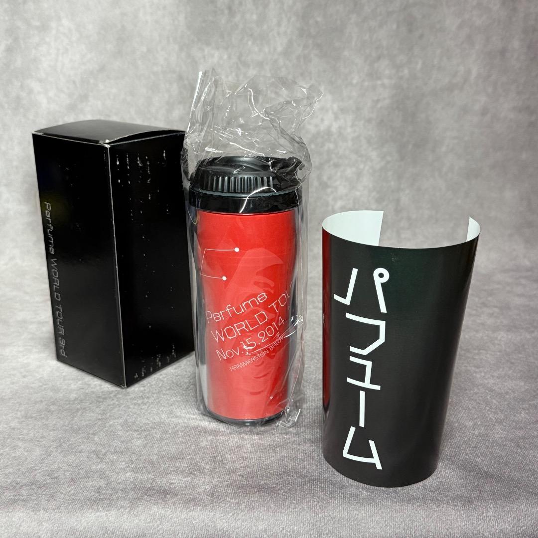 Perfume WORLD TOUR 3rd グッズセット P17