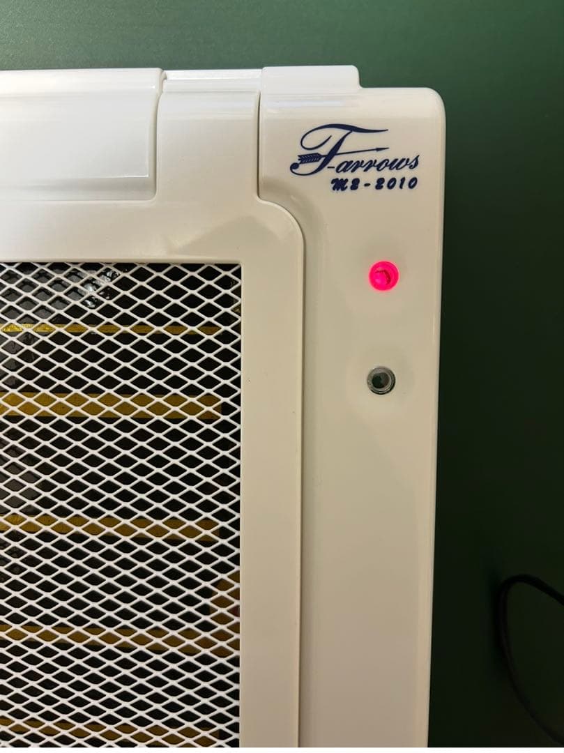 パンダ様専用】マイカヒーター 遠赤外線 犬猫うさぎ ペット 暖房