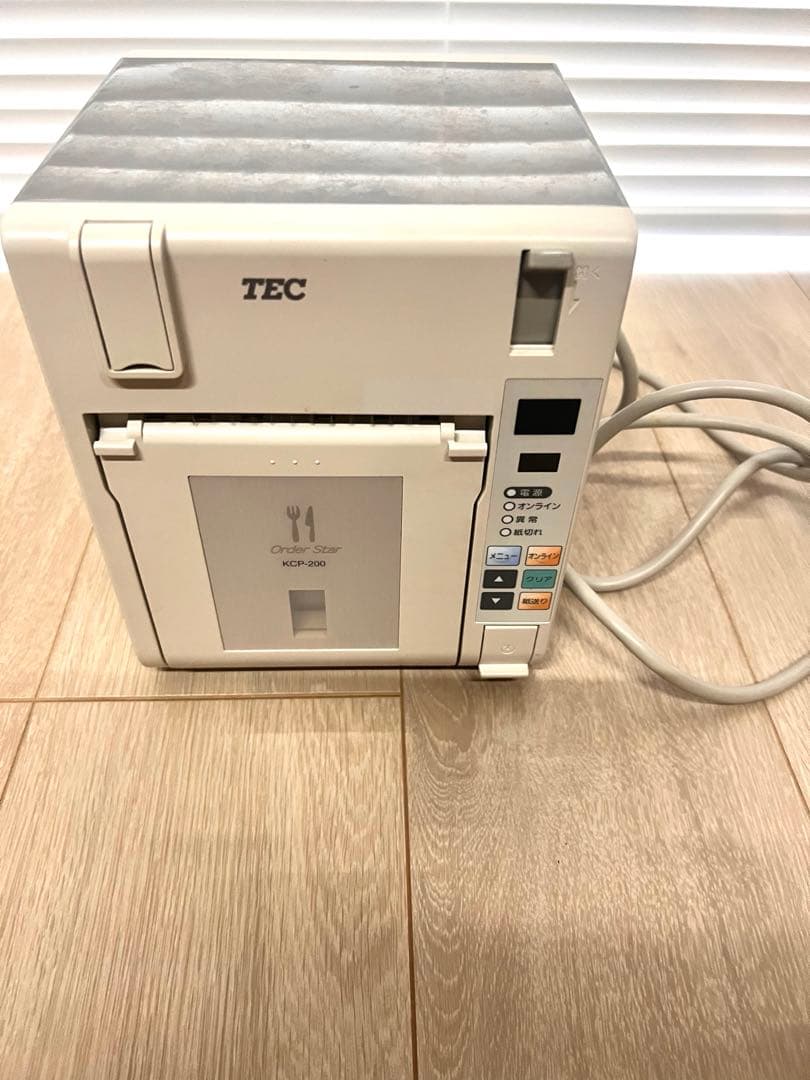 美品/SHARP XE-A417 電子レジスター ACアダプター、ロール紙、他 SHARP