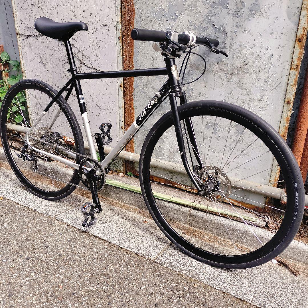 クリスマスセール AllCITY SPACEHORESE size49 - メルカリ