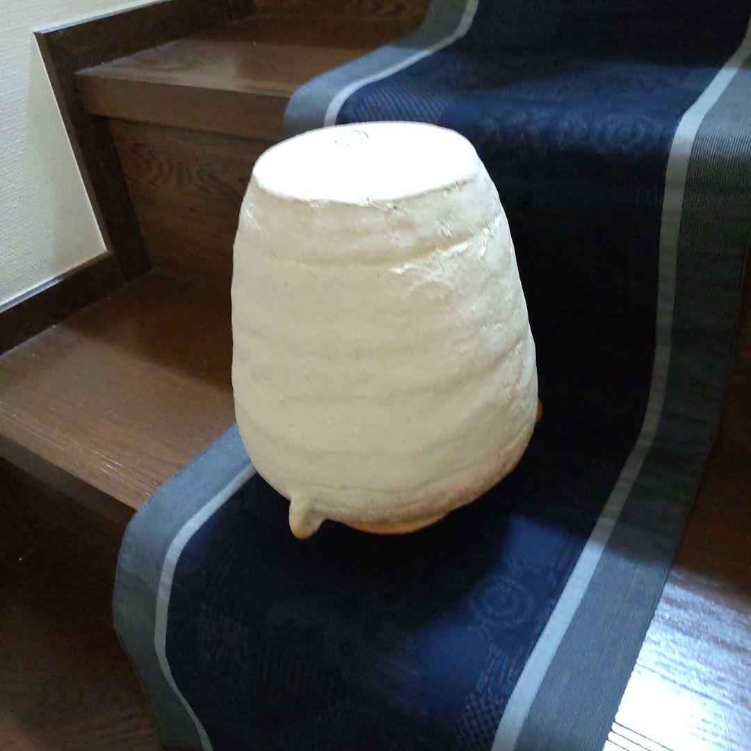 小壺　備前焼　12