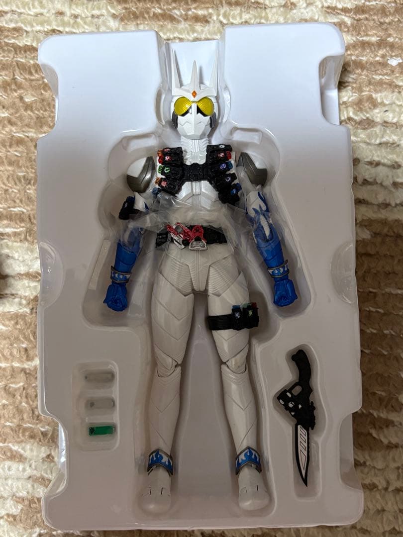 すいげつ　S.H.Figuarts 真骨彫製法 仮面ライダーエターナル