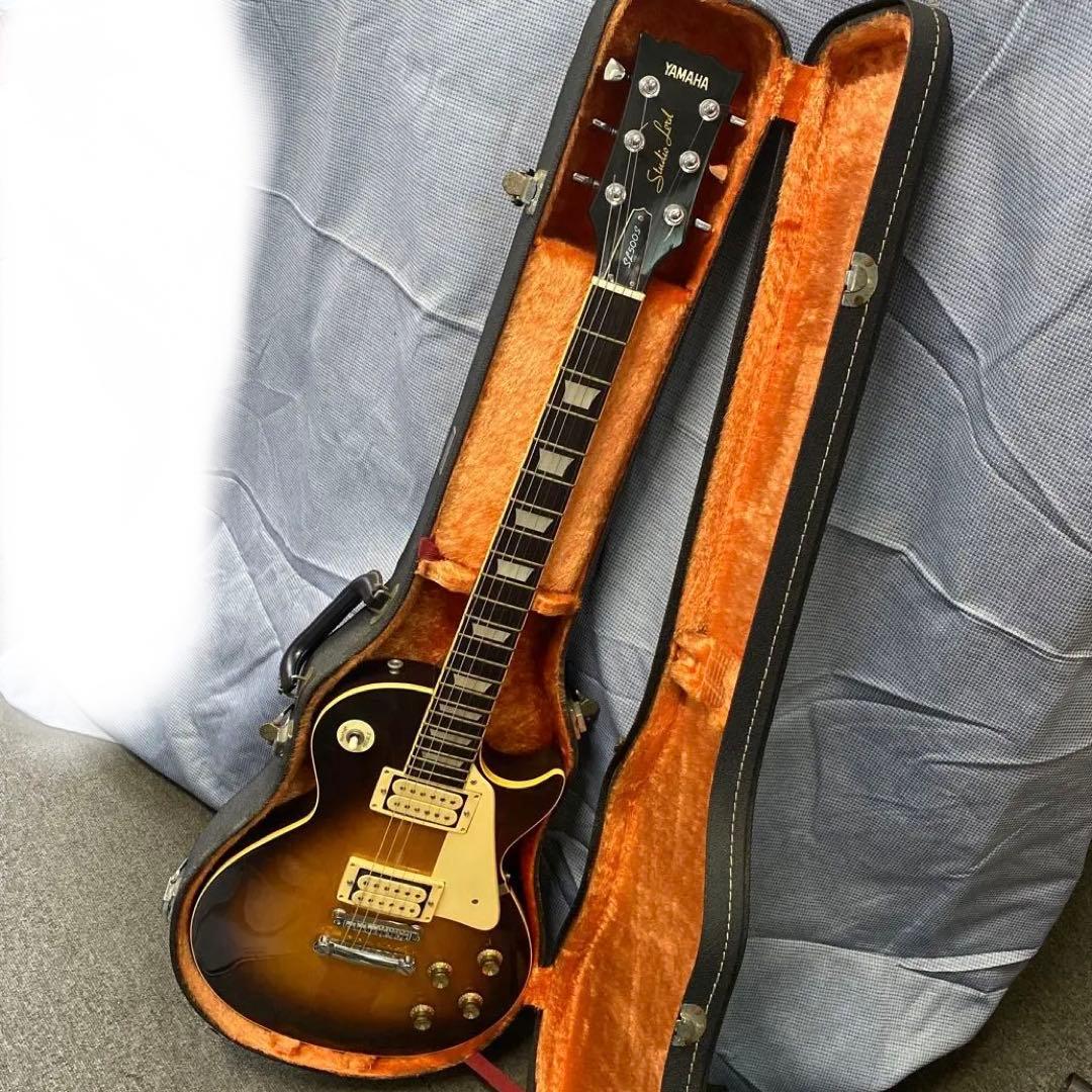 YAMAHA SL-500Sエレキギターレスポールジャパンビンテージヤマハ