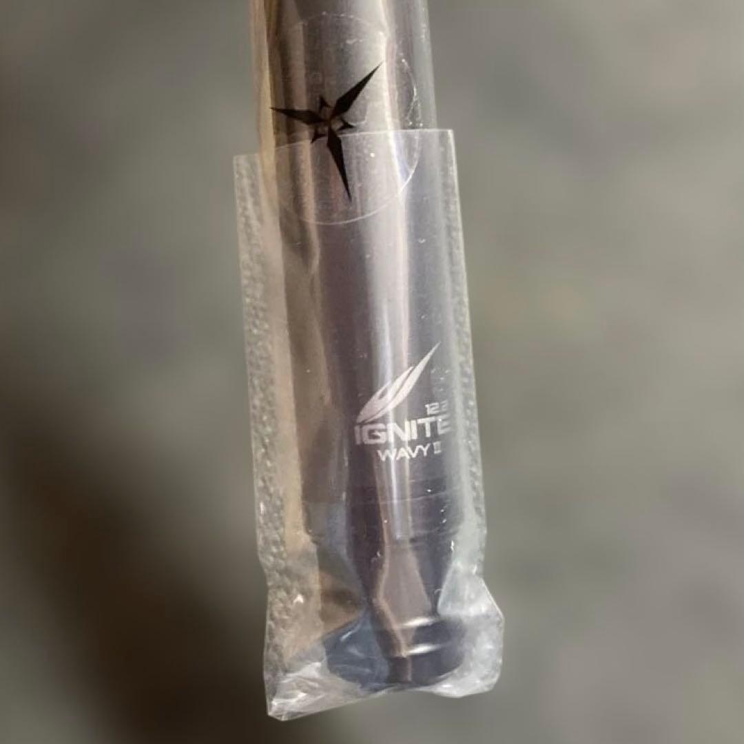 イグナイトシャフト 12.2mm Wavy2 IGNITE