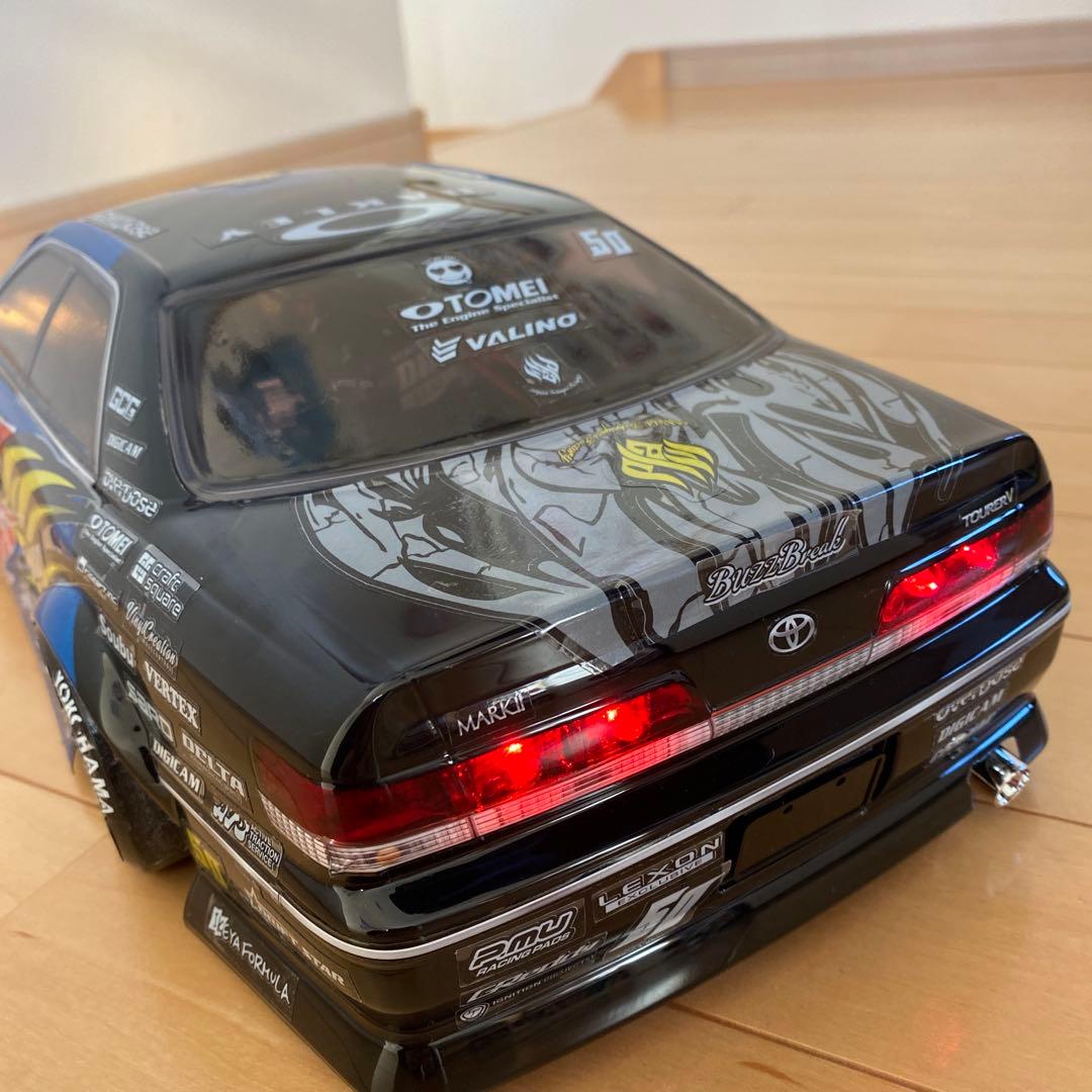 ヨコモ　JZX100 BNマーク2