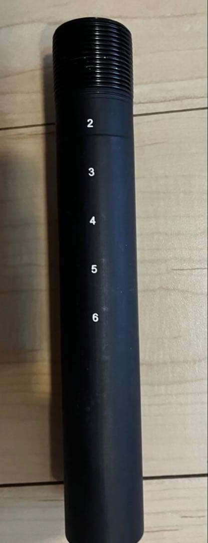 実物　LaRue LT629-15C バッファーストックチューブ 5.56