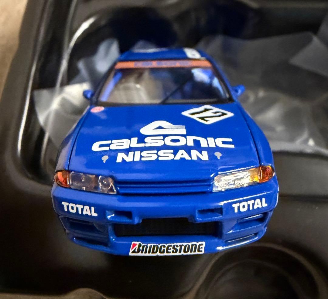 TOMICA LIMITED VINTAGE NEO スカイラインGT-R 12