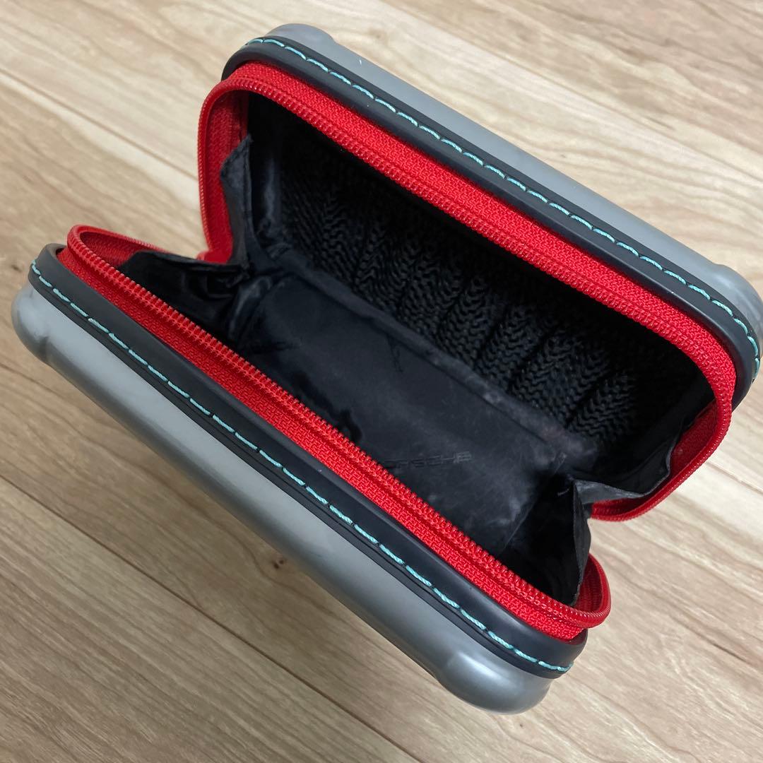 希少 RIMOWA x ポルシェx MARTINI RACING ケース ポーチ