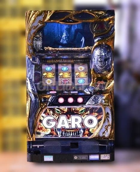 名機】☆パチスロ牙狼 守りし者ZX☆サミー＆サンセイ☆ジャンク☆人気