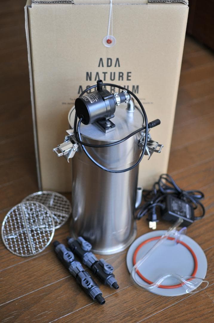 スーパージェットフィルターES-300 Ver2