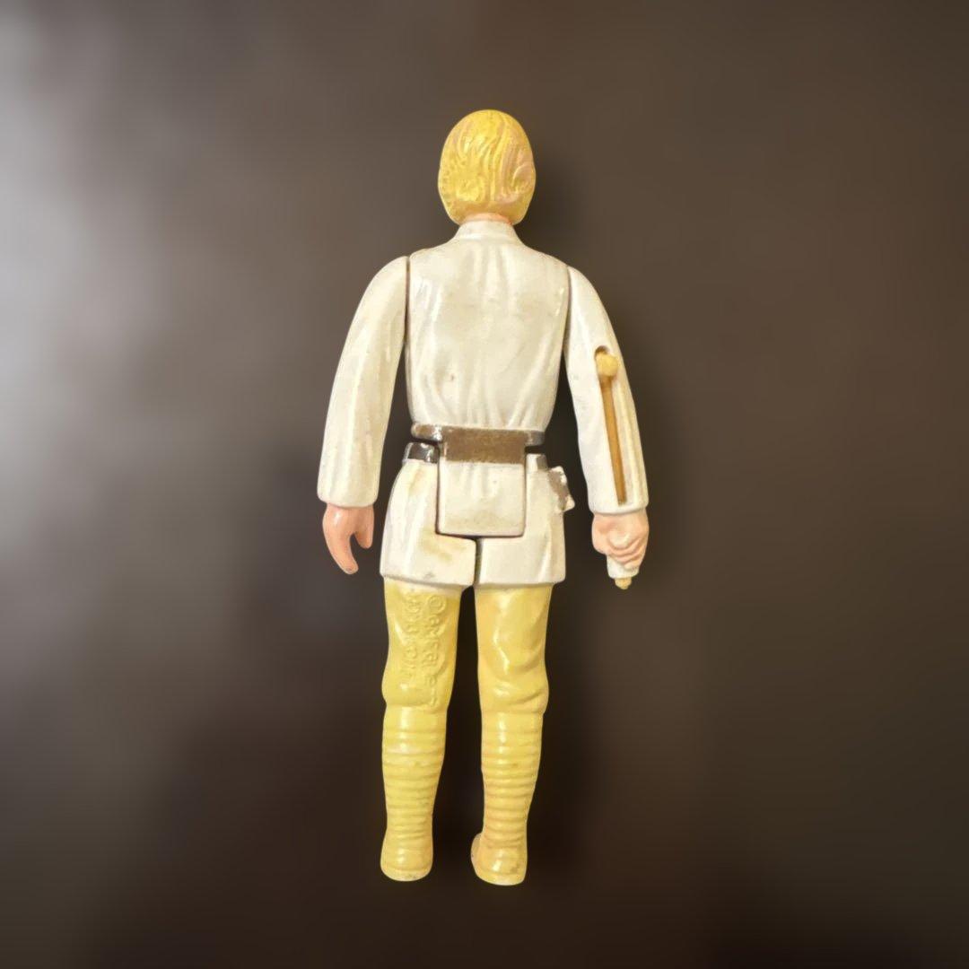 スターウォーズ　オールドケナー ルークスカイウォーカー　1977年 ビンテージ