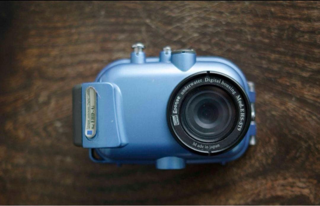 epoqued製 デジカメ epok オールドコンデジ