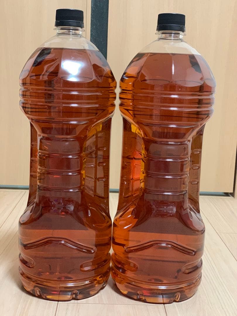 新品未開封】 ジムビーム ウィスキー 4L 2本