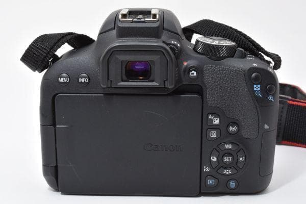 Canon EOS kiss X9i Wレンズキット 《ショット数4727回 》