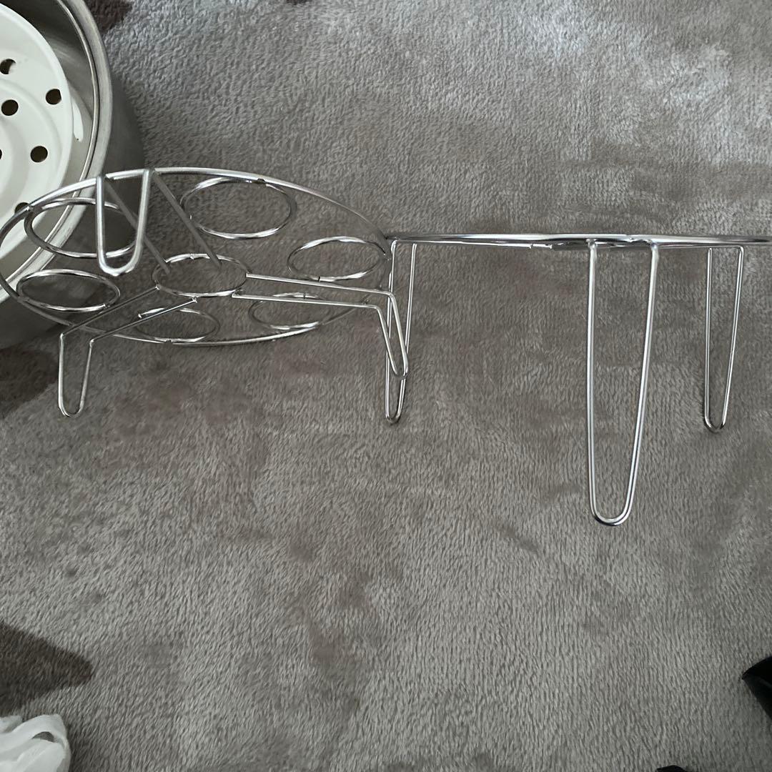 【限定値下げ】YED-i 電気圧力鍋 6L 付属品あり