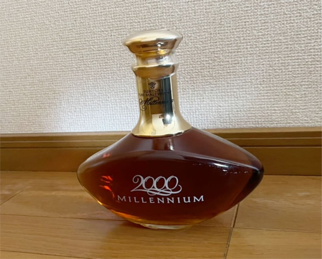 サントリー ミレニアム 2000 ウイスキー 新品未使用品