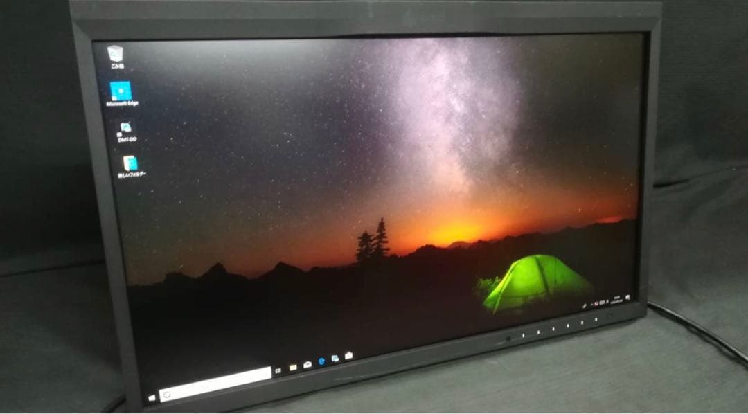 動作品 EIZO ColorEdge CG248 4K 23.8インチ モニター EIZO ColorEdge