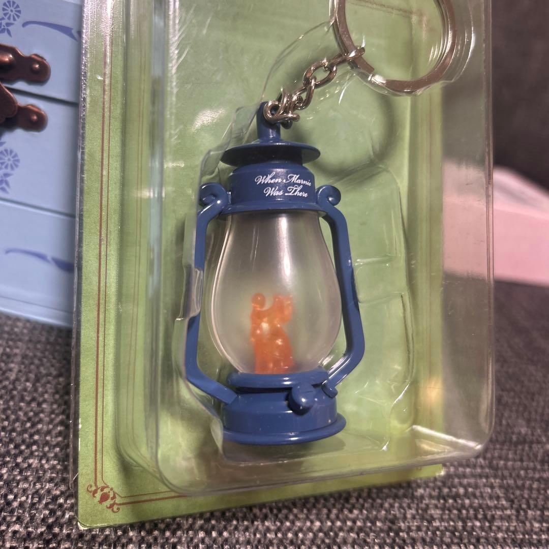 思い出のマーニー　　オルゴール　指人形　キーホルダー