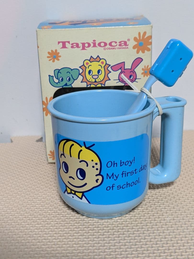 タピオカ 原田オサム 歯磨きセット - メルカリ