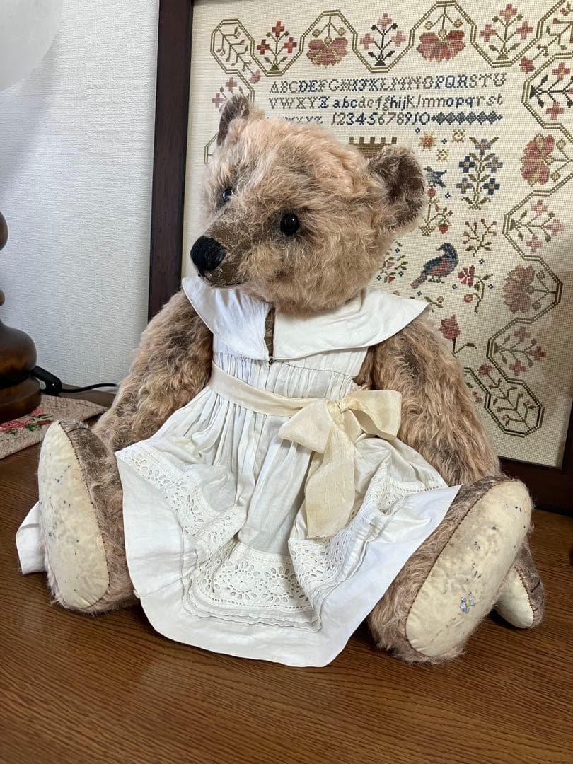 【専用】フォーゲットミーノット　ベア 海外作家　メアリーさん