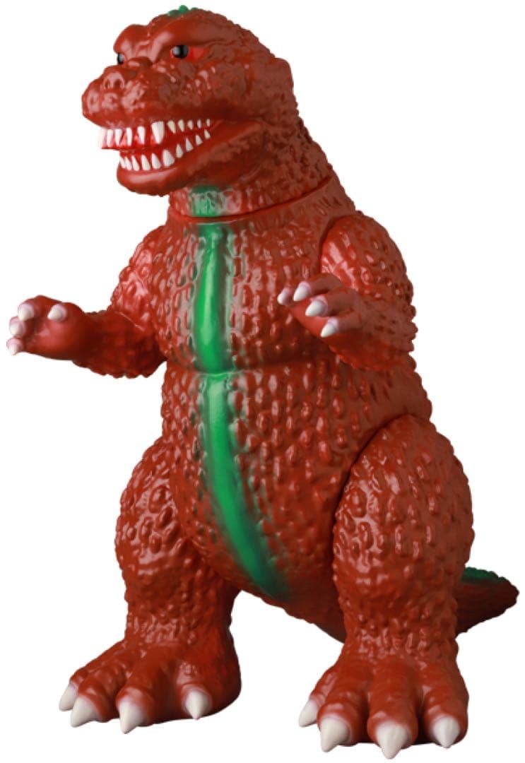 安楽安作 GVW ゴジラ(1955) ギニョール版(2期) - メルカリ