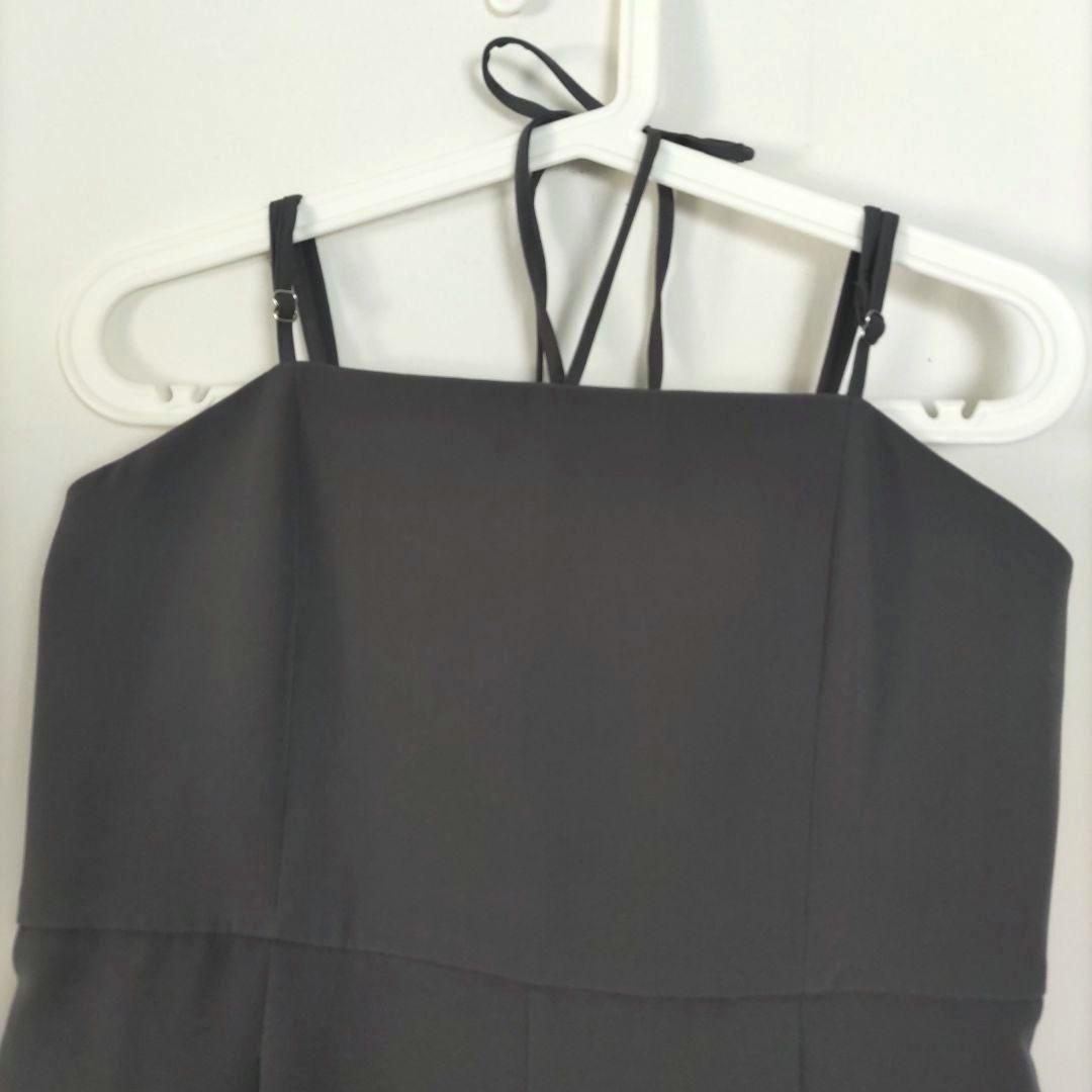 【niana】 ダブルクロス オールインワン パンツドレス 結婚式