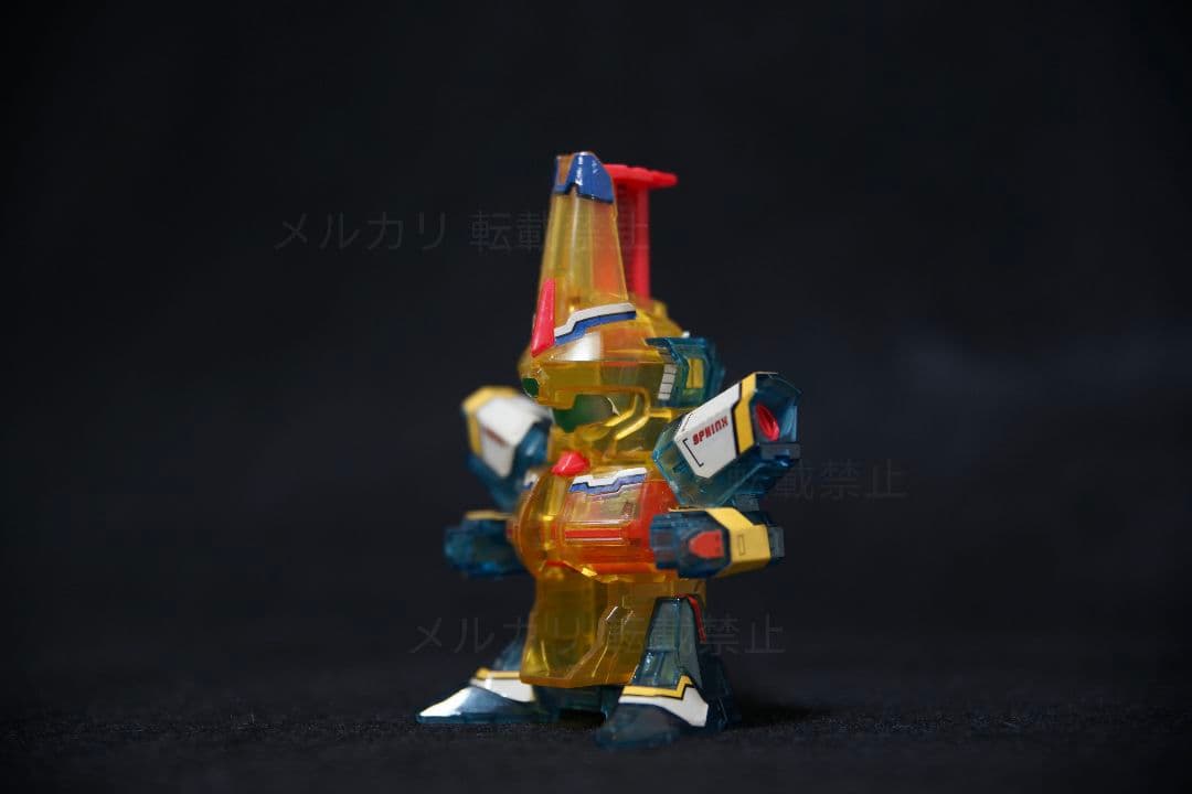 パワードスフィンクス コロコロコミック 限定 スーパービーダマン