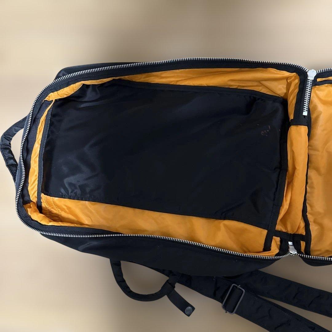 PORTER タンカー 3WAY DOCUMENT BAG 現在定価95700円