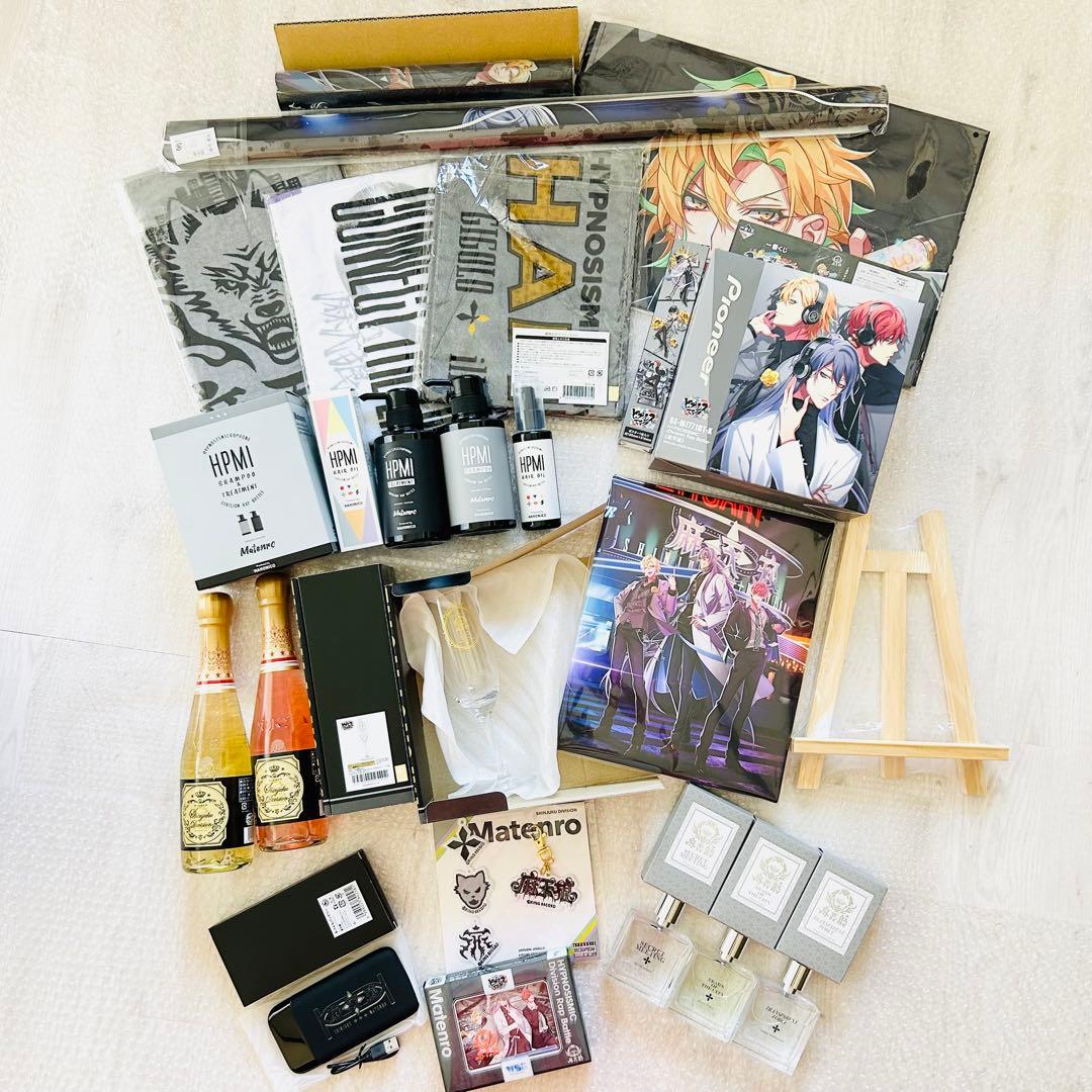 【最終値下げ】③ヒプマイ シンジュク 麻天狼 まとめ売り