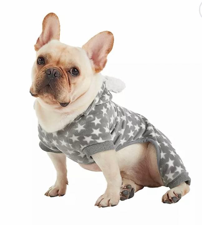 UGG ドックウェア ペット 服 レア 星 S M アグ かわいい