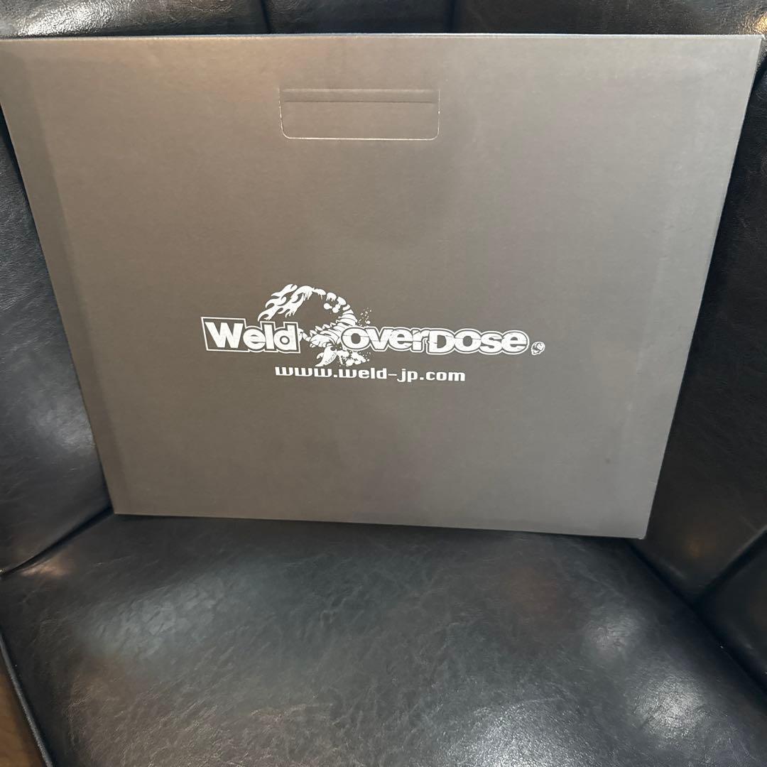 ☆最終値下げ☆オーバードーズ アルミ限定シリアル入りセッティング